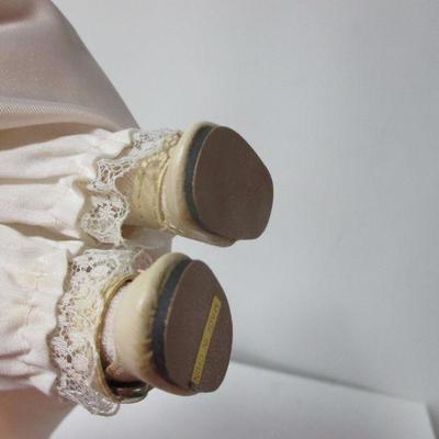 Lot 46 - Elsie Massey Collection Victorian Girl Porcelain Doll  
