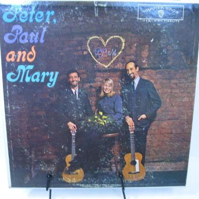 219 Peter Paul and Mary Vintage Album