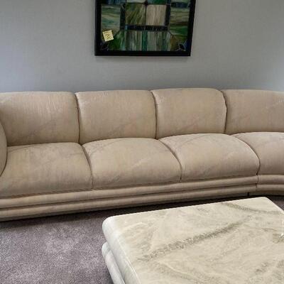 L7: Sectional Three-Piece Sofa