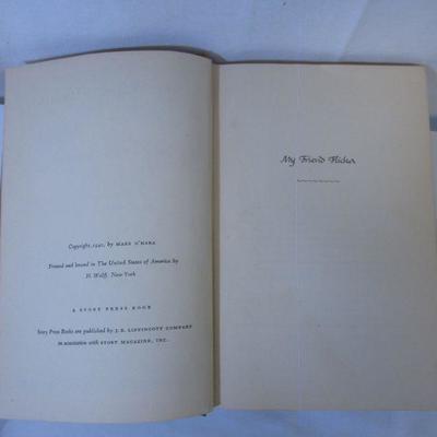 235 My Friend Flicka Classic Vintage Book