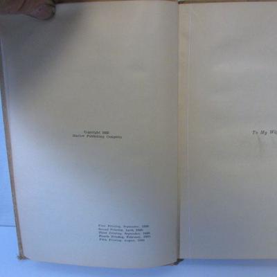 237 A Manual for Hand Woodworking Vintage Book