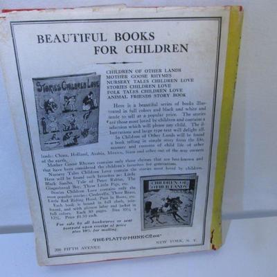 240 A Childs Garden of Verses Vintage Book