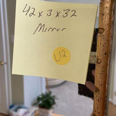 L12: Beautiful Mirror