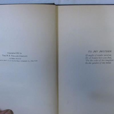 244 Runaway Rhymes Vintage Book