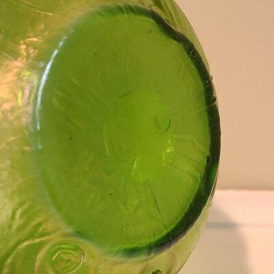 F6: Carnival Like Glass Bowl