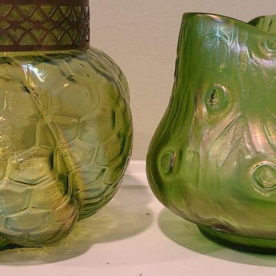 F6: Carnival Like Glass Bowl