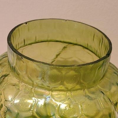 F6: Carnival Like Glass Bowl