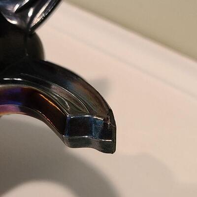 F6: Carnival Like Glass Bowl