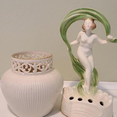 F8: Coronet and Lenox Porcelain