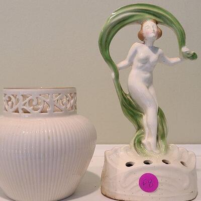 F8: Coronet and Lenox Porcelain