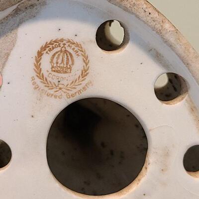 F8: Coronet and Lenox Porcelain