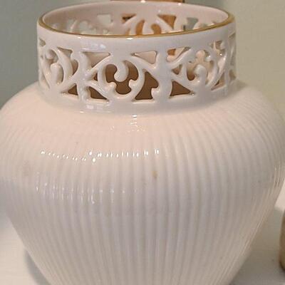 F8: Coronet and Lenox Porcelain