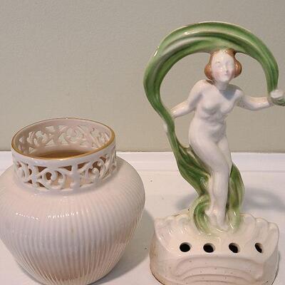 F8: Coronet and Lenox Porcelain