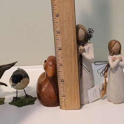 F9: Birds and Angels