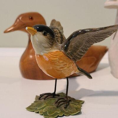 F9: Birds and Angels