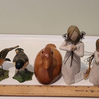 F9: Birds and Angels