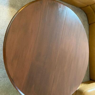 F19: Coffee Table Made from Dining Table