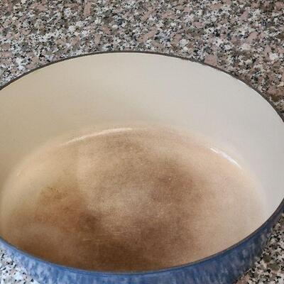 K3: Le Creuset #31 Dutch Oven