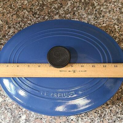 K3: Le Creuset #31 Dutch Oven