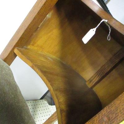 Lot 114 - Antique Gossip Chair or Telephone Stand