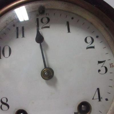 Lot 118 - Vintage Seth Thomas Mantle Clock 