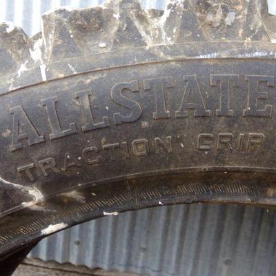 BB-2  VINTAGE WHEELS AND TIRES   