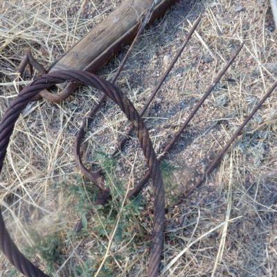 BB-11  LARGE LOT OF VARIOUS FARMING PARTS