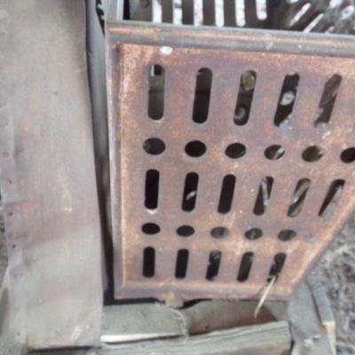 BB-14  VINTAGE CORN SHELLER