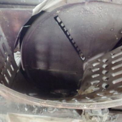 BB-14  VINTAGE CORN SHELLER