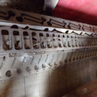 BB-23  STEEL BLADES?