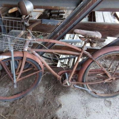 BB-24  VINTAGE BICYCLES