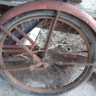 BB-24  VINTAGE BICYCLES