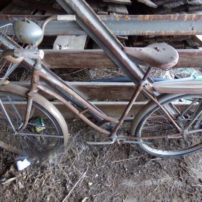 BB-24  VINTAGE BICYCLES