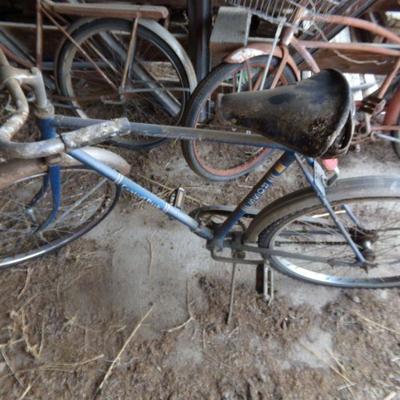 BB-24  VINTAGE BICYCLES