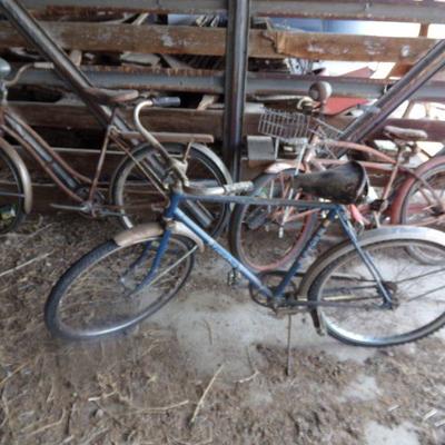 BB-24  VINTAGE BICYCLES