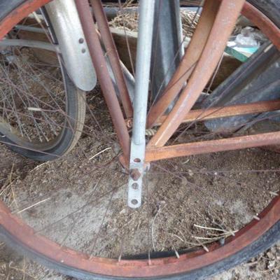 BB-24  VINTAGE BICYCLES