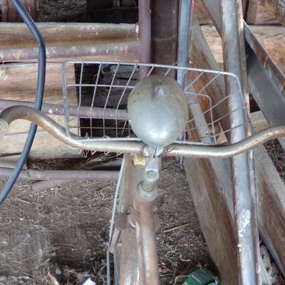 BB-24  VINTAGE BICYCLES