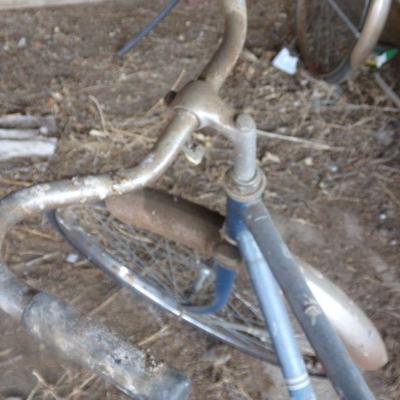 BB-24  VINTAGE BICYCLES