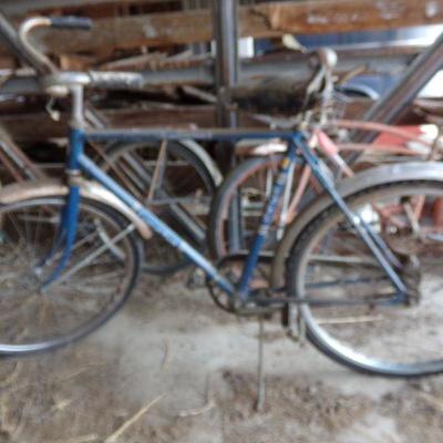 BB-24  VINTAGE BICYCLES