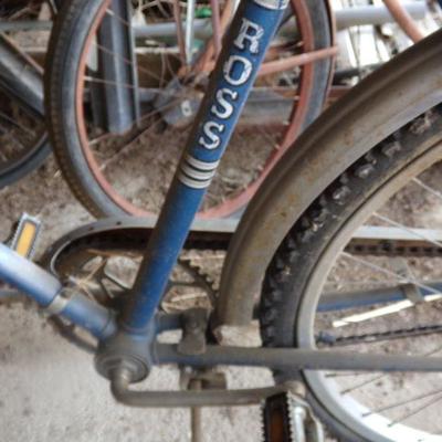 BB-24  VINTAGE BICYCLES