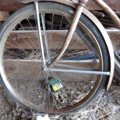 BB-24  VINTAGE BICYCLES