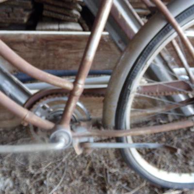 BB-24  VINTAGE BICYCLES