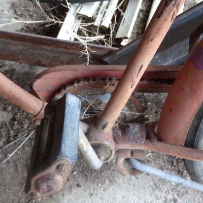 BB-24  VINTAGE BICYCLES