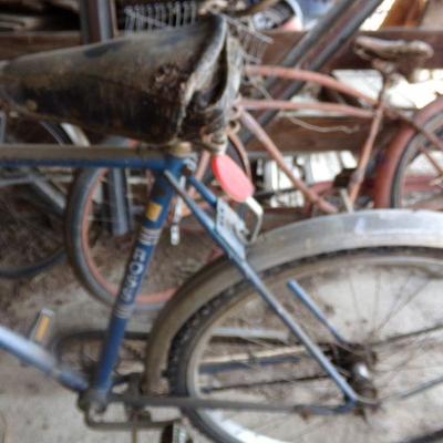 BB-24  VINTAGE BICYCLES