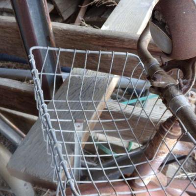 BB-24  VINTAGE BICYCLES