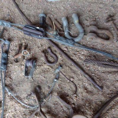 BB-33  LARGE LOT OF FARM ITEMS