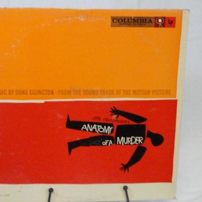 Lot 269 Anatomy of a Murder Vintage Album