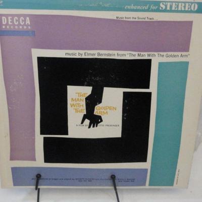 Lot 270 The Man with the Golden Arm Vintage Album