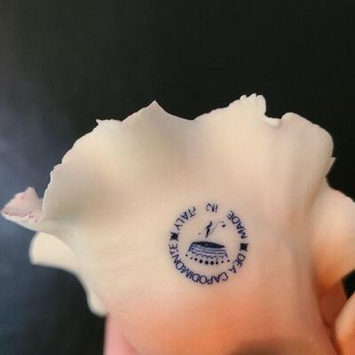 G15: Capodimonte Lily, Royal Malvern Bone China Floral & More