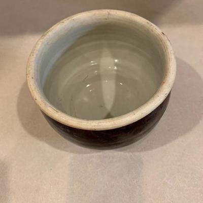Vintage tea holder